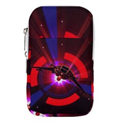 Science-fiction-cover-adventure Waist Pouch (small) by Sudhe