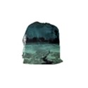 Industry-setting-world-urban Drawstring Pouch (Small) View2