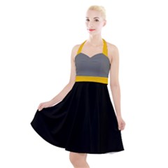 Star Trek Engineering Halter Dress by InnBetween