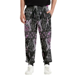 Punk Cyclone Men s Elastic Waist Pants by MRNStudios