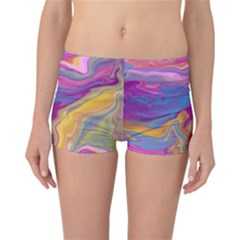 Flow Reversible Boyleg Bikini Bottoms by kiernankallan