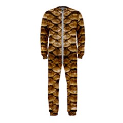 Reptile Skin Pattern 11 Onepiece Jumpsuit (kids) by skindeep