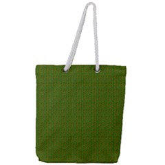 So Zoas Full Print Rope Handle Tote (large) by Kritter