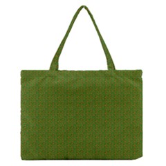 So Zoas Zipper Medium Tote Bag by Kritter