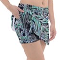 Robotic Endocrine System Classic Tennis Skirt View3