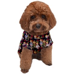 Dindollyblack Dog T-shirt by snowwhitegirl
