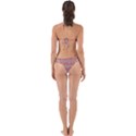Girl Pink Perfectly Cut Out Bikini Set View2