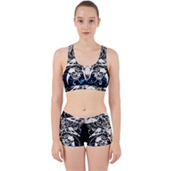 Skullart Work It Out Gym Set by Sparkle
