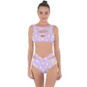 My Adventure Pastel Bandaged Up Bikini Set  View1