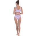 My Adventure Pastel Bandaged Up Bikini Set  View2