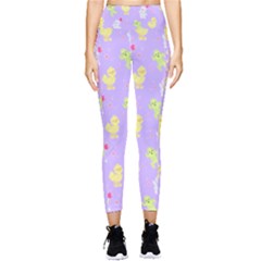 My Adventure Pastel Pocket Leggings  by thePastelAbomination