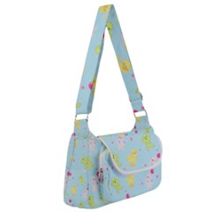 My Adventure Blue Multipack Bag by thePastelAbomination