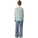 My Adventure Blue Kids  Long Sleeve Shirt View2