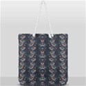Digital Springs Full Print Rope Handle Tote (Large) View2