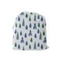 Coniferous Forest Drawstring Pouch (Large) View2
