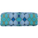 Turquoise Full Print Rope Handle Tote (Large) View3