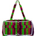 Warped Stripy Dots Multi Function Bag View1
