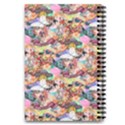 Retro Color 5.5  x 8.5  Notebook View2