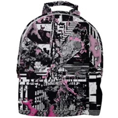 Cavities Mini Full Print Backpack by MRNStudios