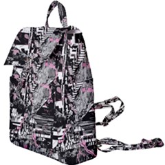 Cavities Buckle Everyday Backpack by MRNStudios