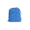 Circles Drawstring Pouch (Small) View1
