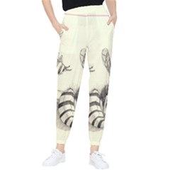 Bees Tapered Pants by Limerence