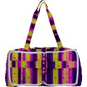 Warped Stripy Dots Multi Function Bag View1