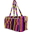 Warped Stripy Dots Multi Function Bag View3