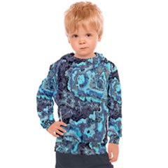 Strange Glow Kids  Hooded Pullover by MRNStudios