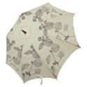lemon balm Hook Handle Umbrellas (Small) View2