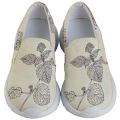 Lemon Balm Kids Lightweight Slip Ons by Limerence