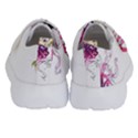 carnie squid Kids  Velcro No Lace Shoes View4
