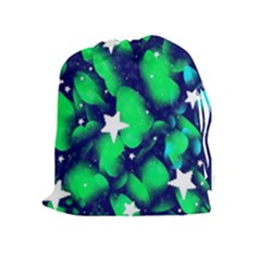 Space Odyssey  Drawstring Pouch (xl) by notyouraveragemonet