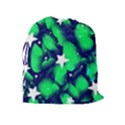 Space Odyssey  Drawstring Pouch (XL) View2