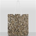 Universe Pattern Full Print Rope Handle Tote (Large) View2