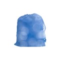 Light Reflections Abstract Drawstring Pouch (Medium) View1