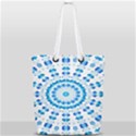 Digital Sky Full Print Rope Handle Tote (Small) View2