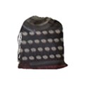 Keyboard From The Past Drawstring Pouch (Large) View2