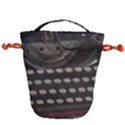 Keyboard From The Past Drawstring Bucket Bag View1