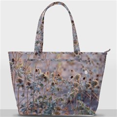 Spikes On The Sun Back Pocket Shoulder Bag  by DimitriosArt