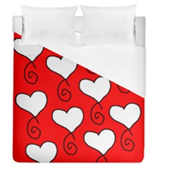S1e1sue Duvet Cover (queen Size) by SomethingForEveryone