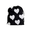 S1e1sue2 S1e1mercedes Drawstring Pouch (Large) View1