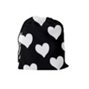 S1e1sue2 S1e1mercedes Drawstring Pouch (Large) View2