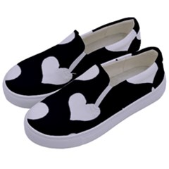 S1e1sue2 S1e1mercedes Kids  Canvas Slip Ons by SomethingForEveryone