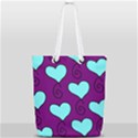 S9 Full Print Rope Handle Tote (Small) View2