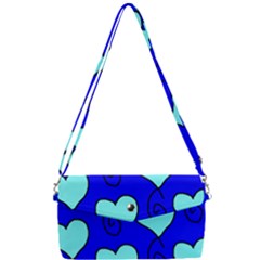 S11 Removable Strap Clutch Bag by SomethingForEveryone