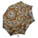 Sea-shells Bg Hook Handle Umbrellas (Small) View2