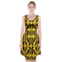 Abstract pattern geometric backgrounds  Abstract geometric design    Racerback Midi Dress View1