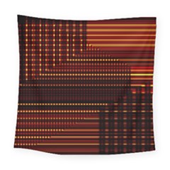 Gradient (97) Square Tapestry (large) by Sparkle