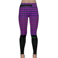 Gradient Classic Yoga Leggings by Sparkle